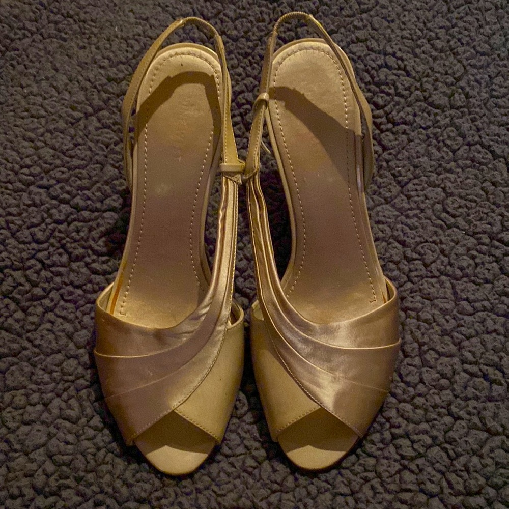 Nine West high heels